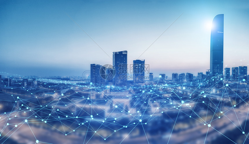 網絡科技城市 數字化時代的創新引擎