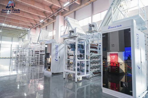 吳江速度 阿澌特拉智能裝備制造工廠簽約投產(chǎn)，僅用三個多月見證信息技術(shù)新動能